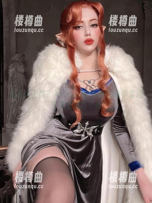 准备好了吗？Alina Becker的纲手套图，下载后惊喜不断！